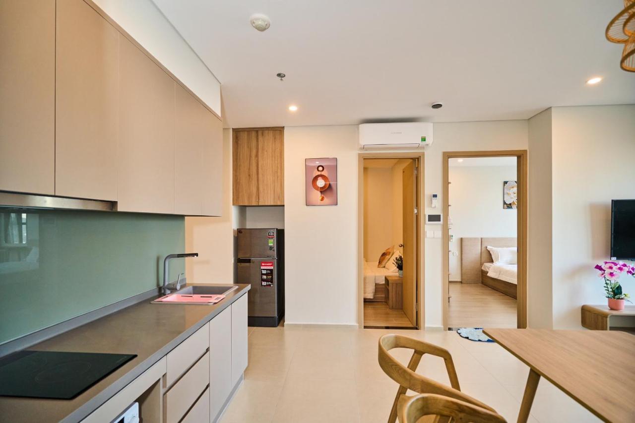 Bo Di 3 Apartment Vung Tau Exterior photo