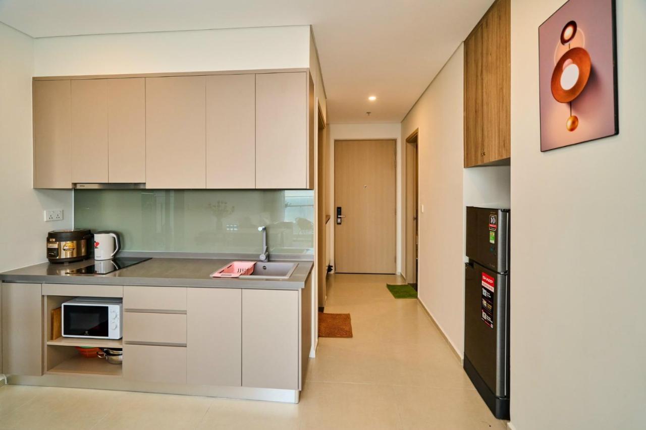 Bo Di 3 Apartment Vung Tau Exterior photo