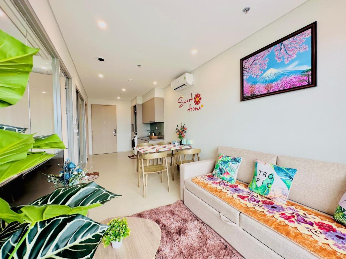 Bo Di 3 Apartment Vung Tau Exterior photo