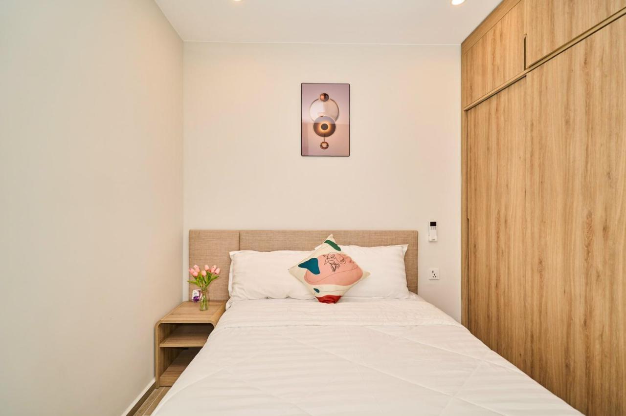 Bo Di 3 Apartment Vung Tau Exterior photo