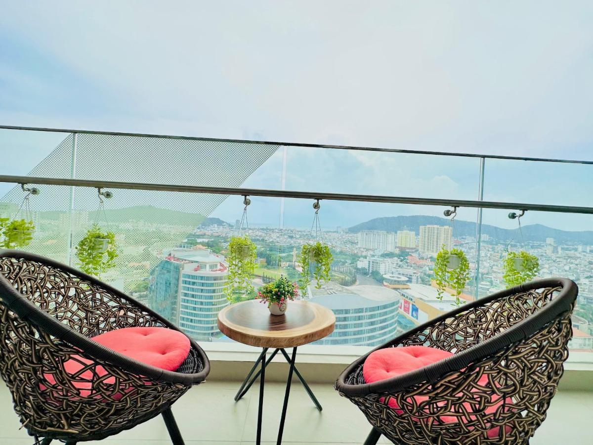 Bo Di 3 Apartment Vung Tau Exterior photo