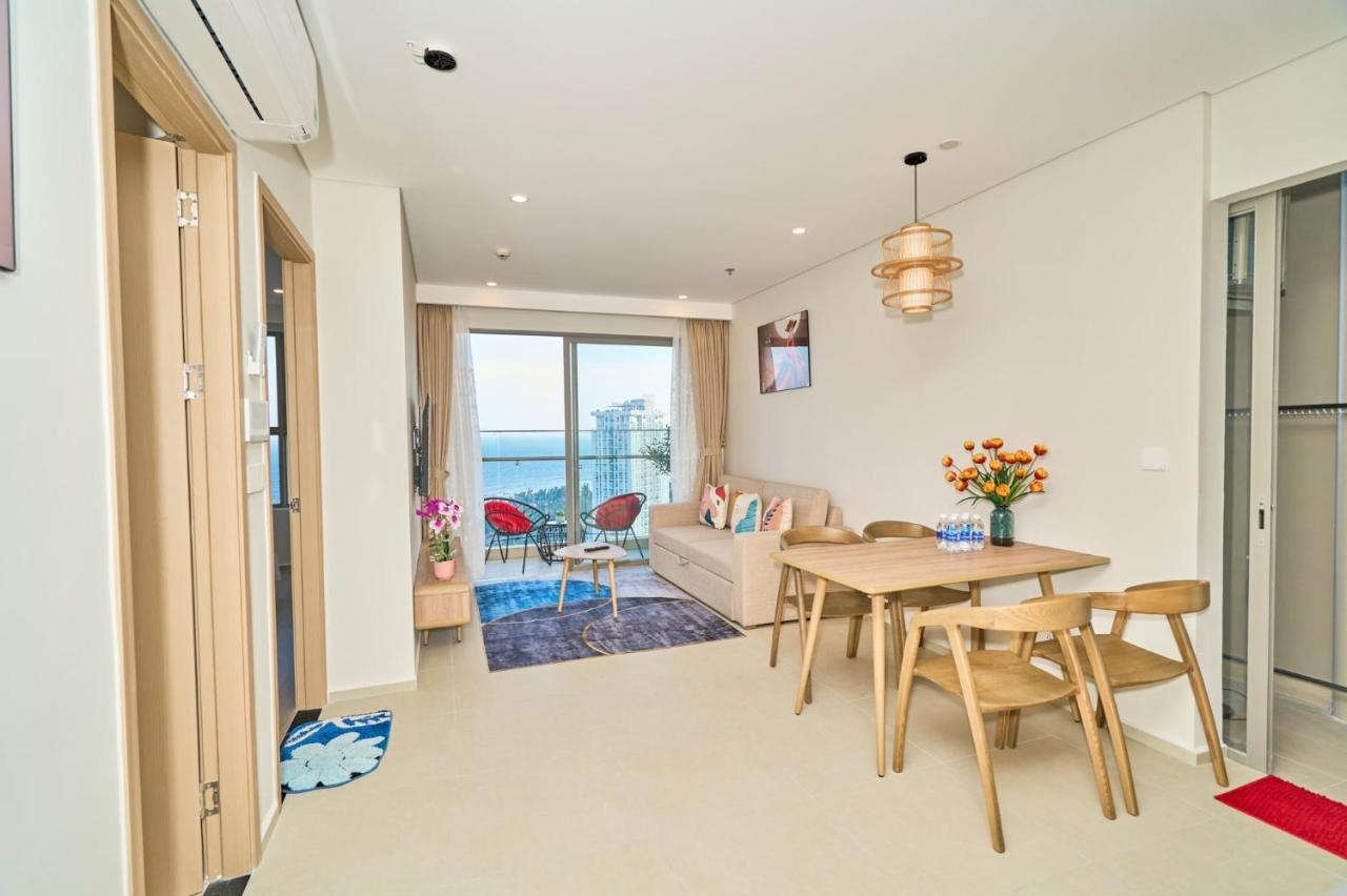 Bo Di 3 Apartment Vung Tau Exterior photo