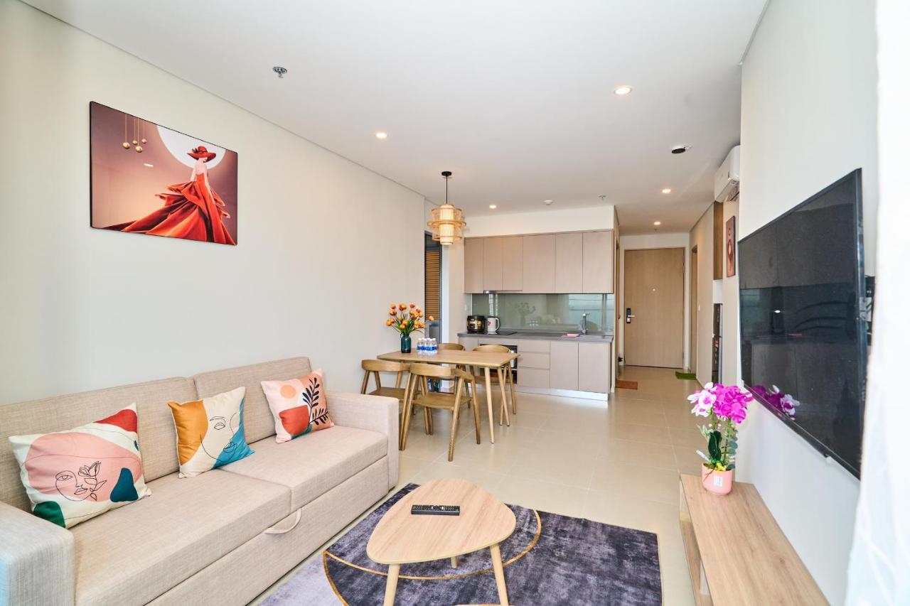 Bo Di 3 Apartment Vung Tau Exterior photo