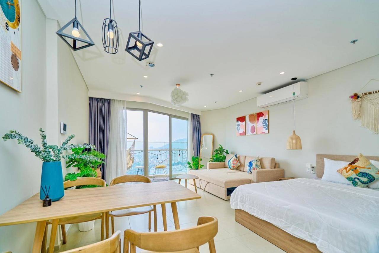 Bo Di 3 Apartment Vung Tau Exterior photo
