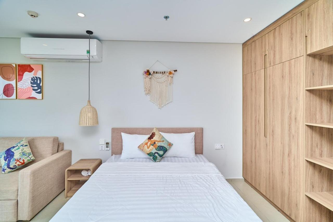 Bo Di 3 Apartment Vung Tau Exterior photo