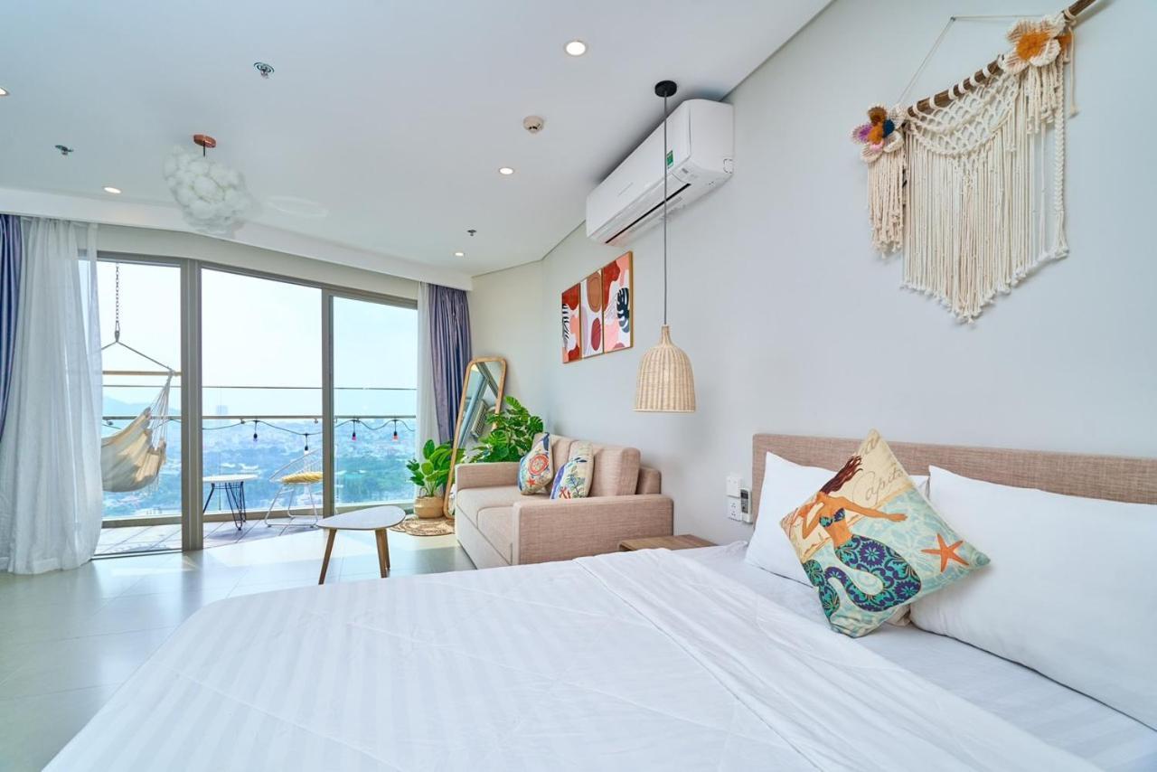 Bo Di 3 Apartment Vung Tau Exterior photo