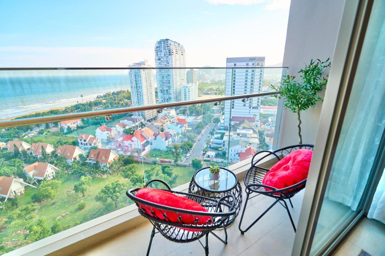 Bo Di 3 Apartment Vung Tau Exterior photo