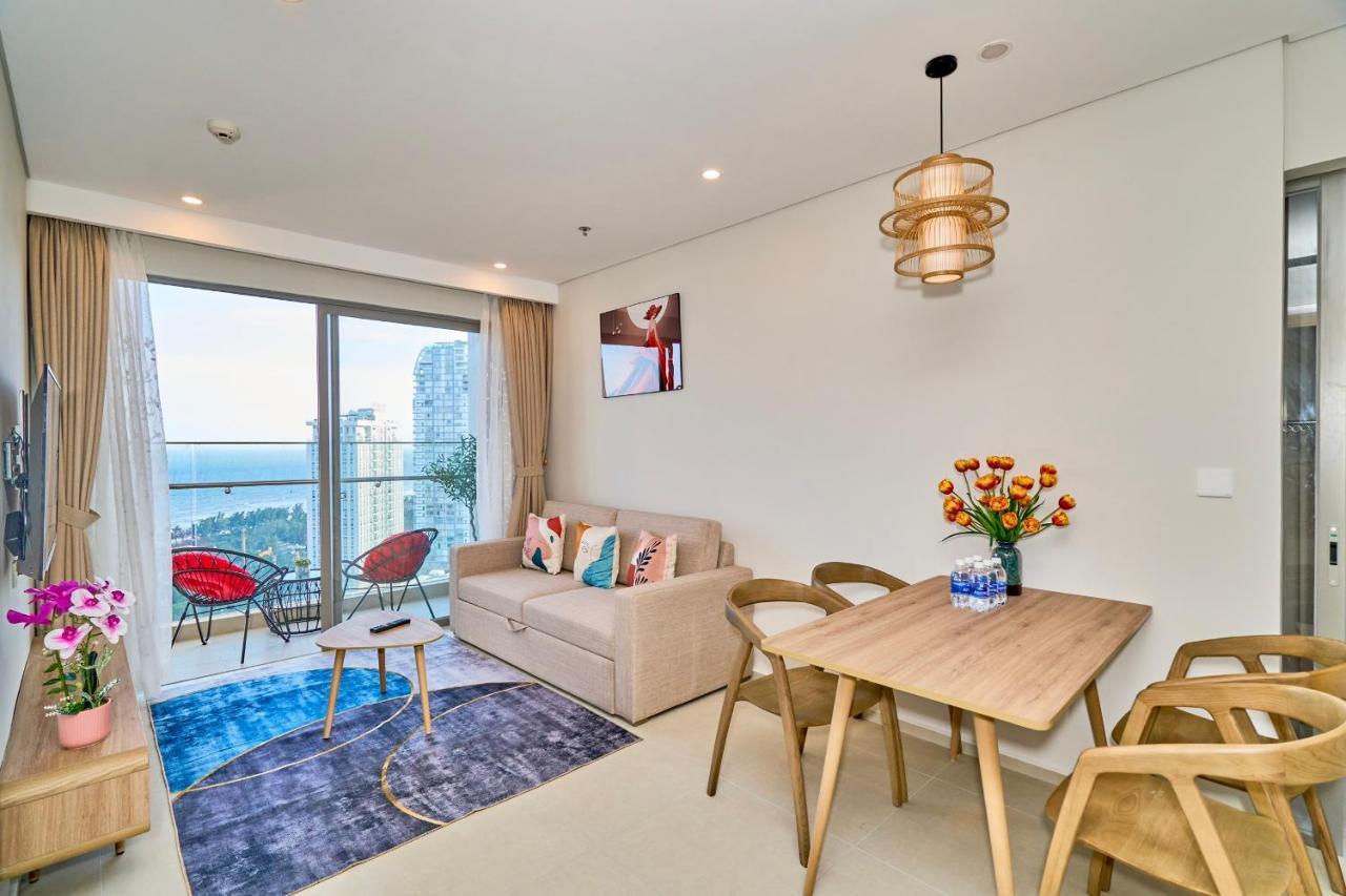 Bo Di 3 Apartment Vung Tau Exterior photo