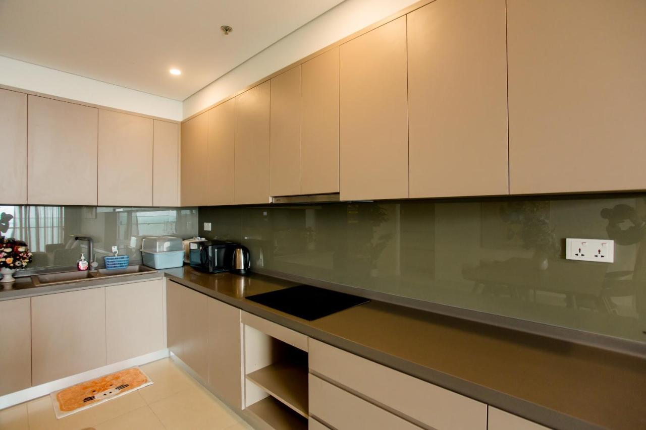 Bo Di 3 Apartment Vung Tau Exterior photo