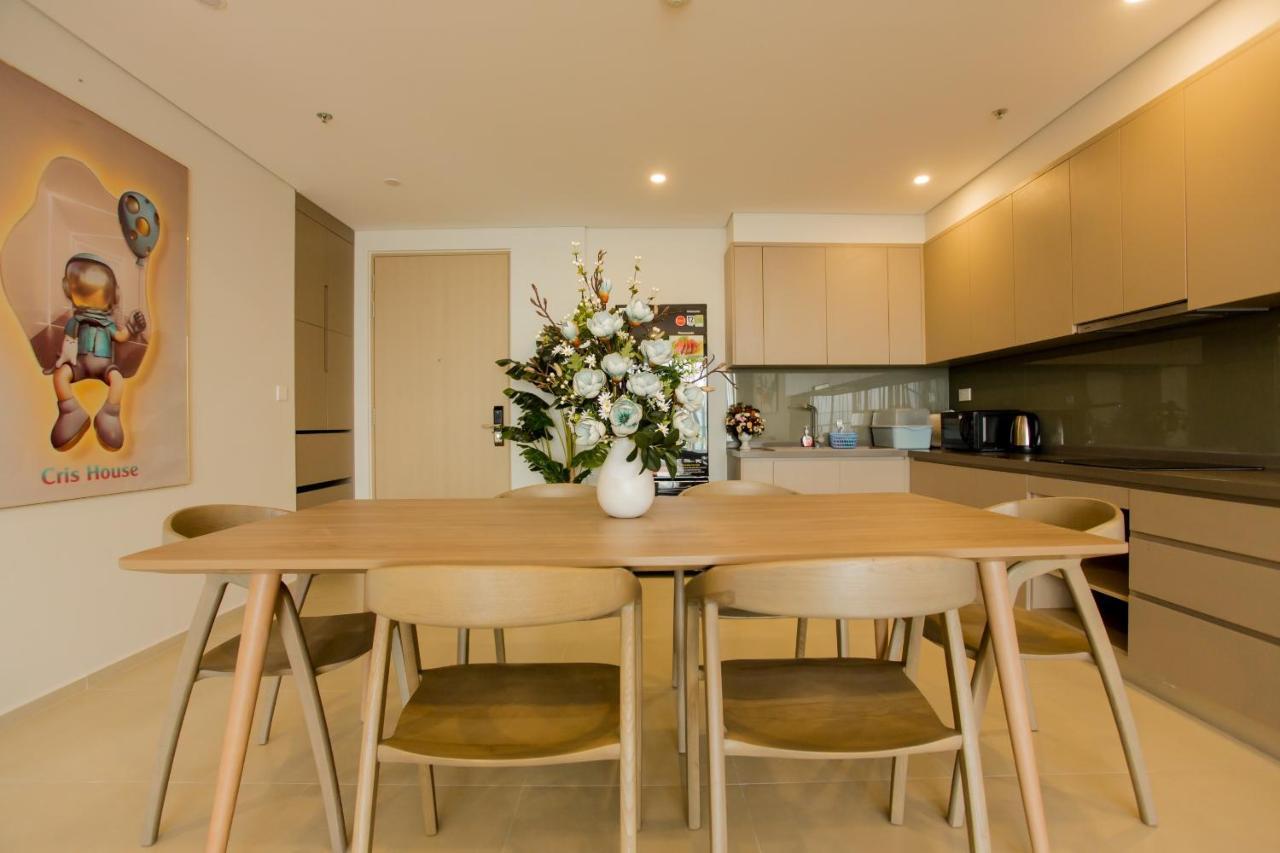 Bo Di 3 Apartment Vung Tau Exterior photo