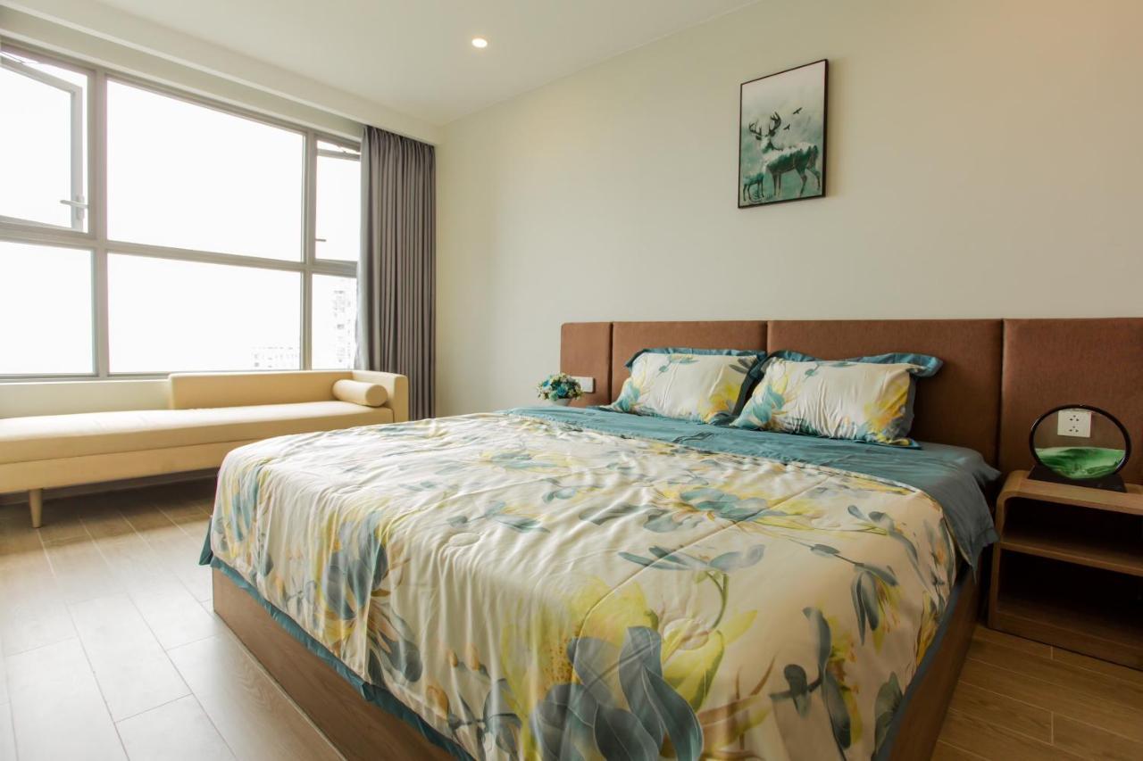 Bo Di 3 Apartment Vung Tau Exterior photo