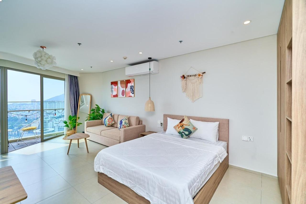 Bo Di 3 Apartment Vung Tau Exterior photo