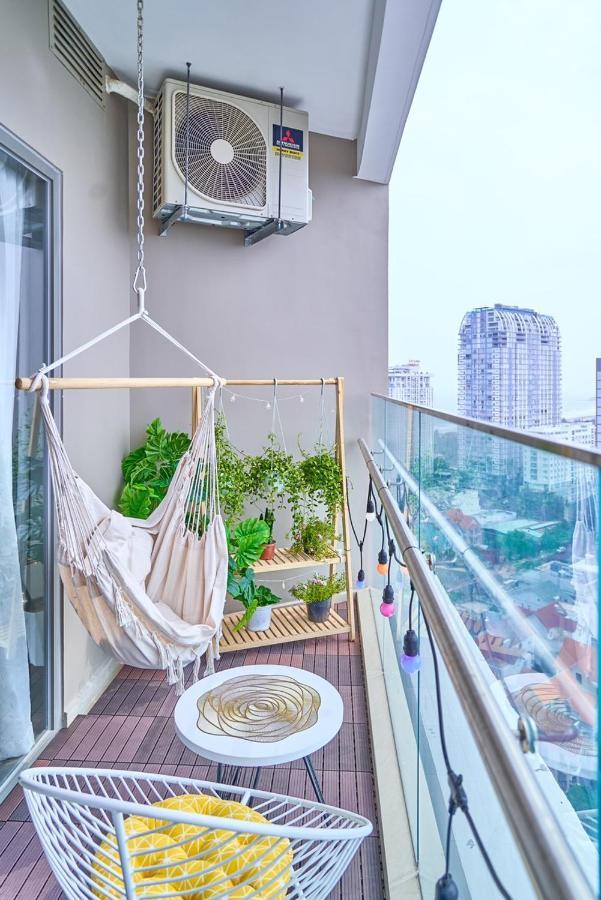 Bo Di 3 Apartment Vung Tau Exterior photo