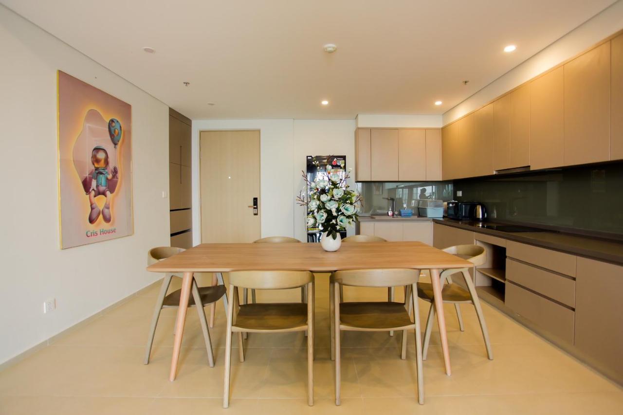 Bo Di 3 Apartment Vung Tau Exterior photo
