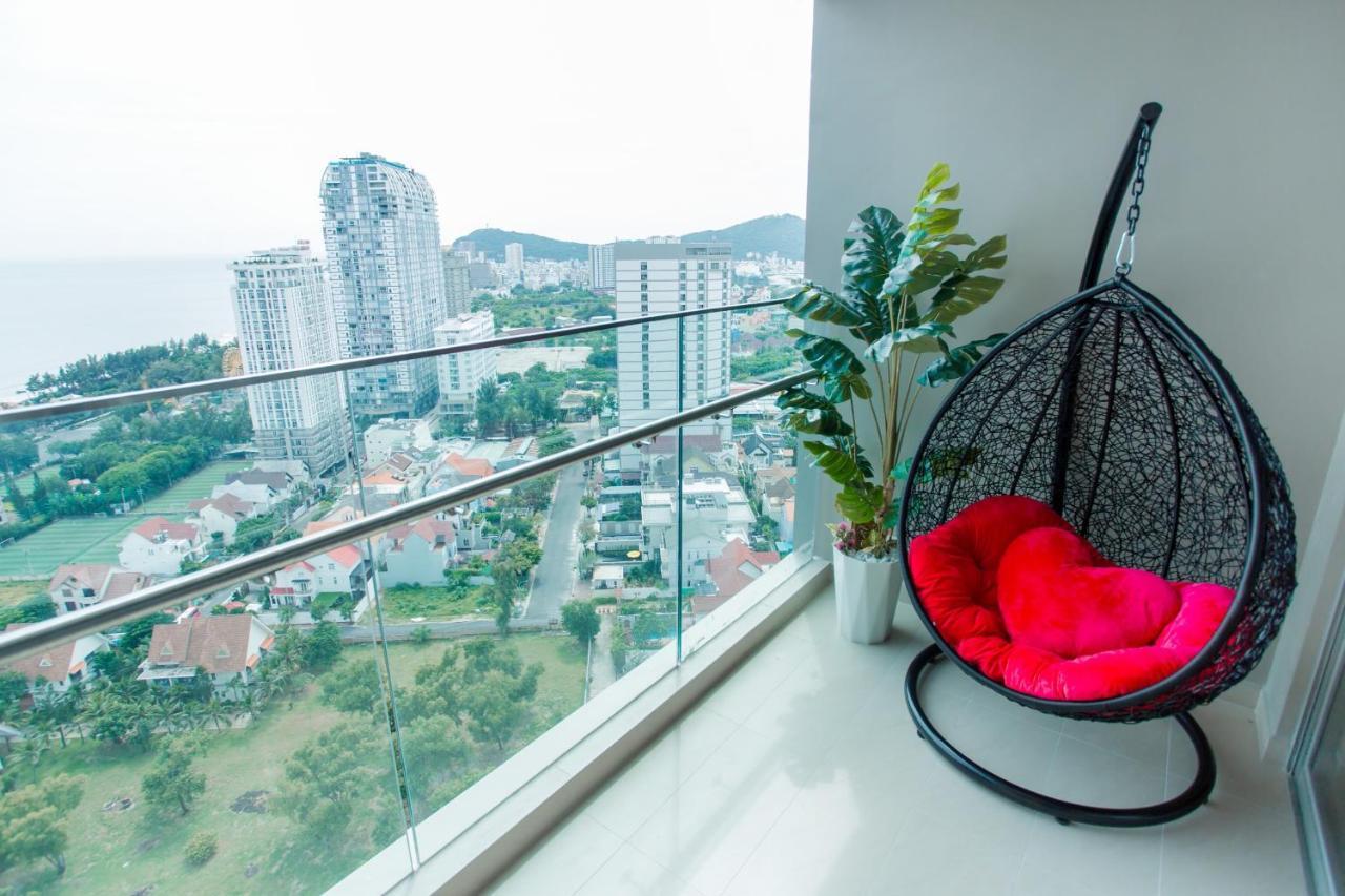 Bo Di 3 Apartment Vung Tau Exterior photo
