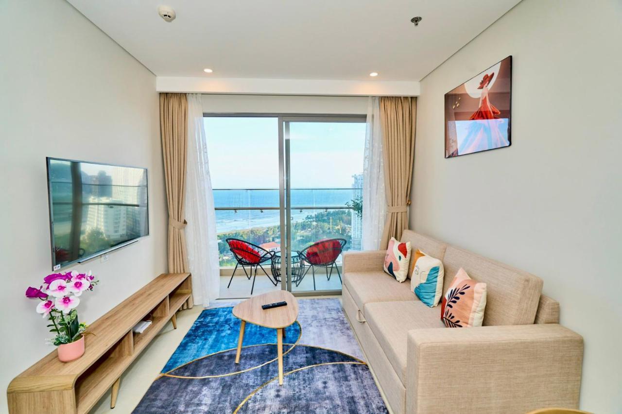 Bo Di 3 Apartment Vung Tau Exterior photo