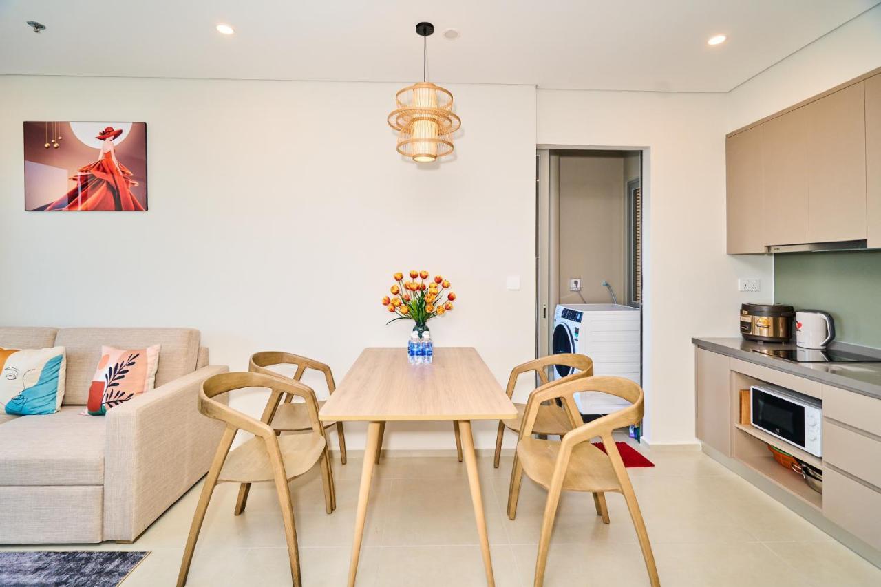 Bo Di 3 Apartment Vung Tau Exterior photo