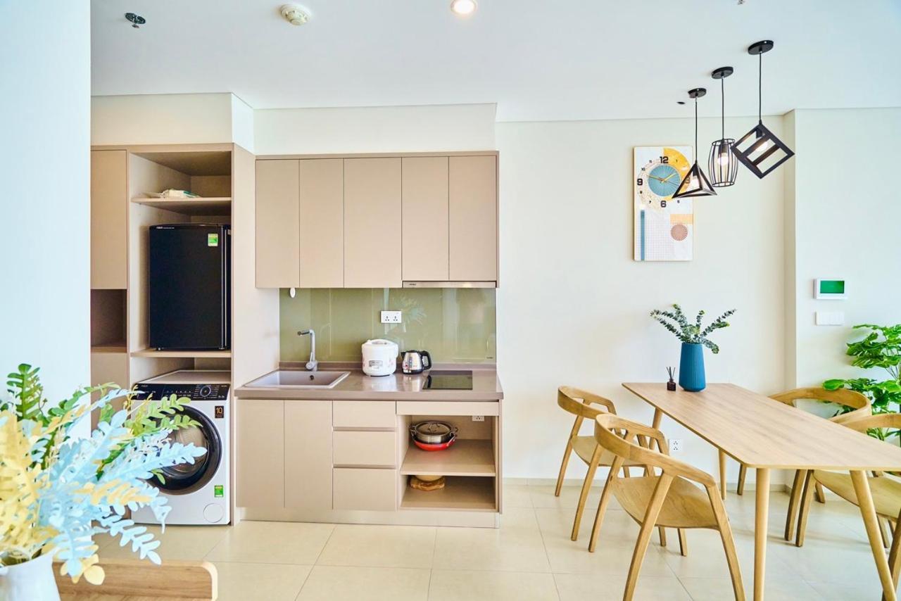 Bo Di 3 Apartment Vung Tau Exterior photo