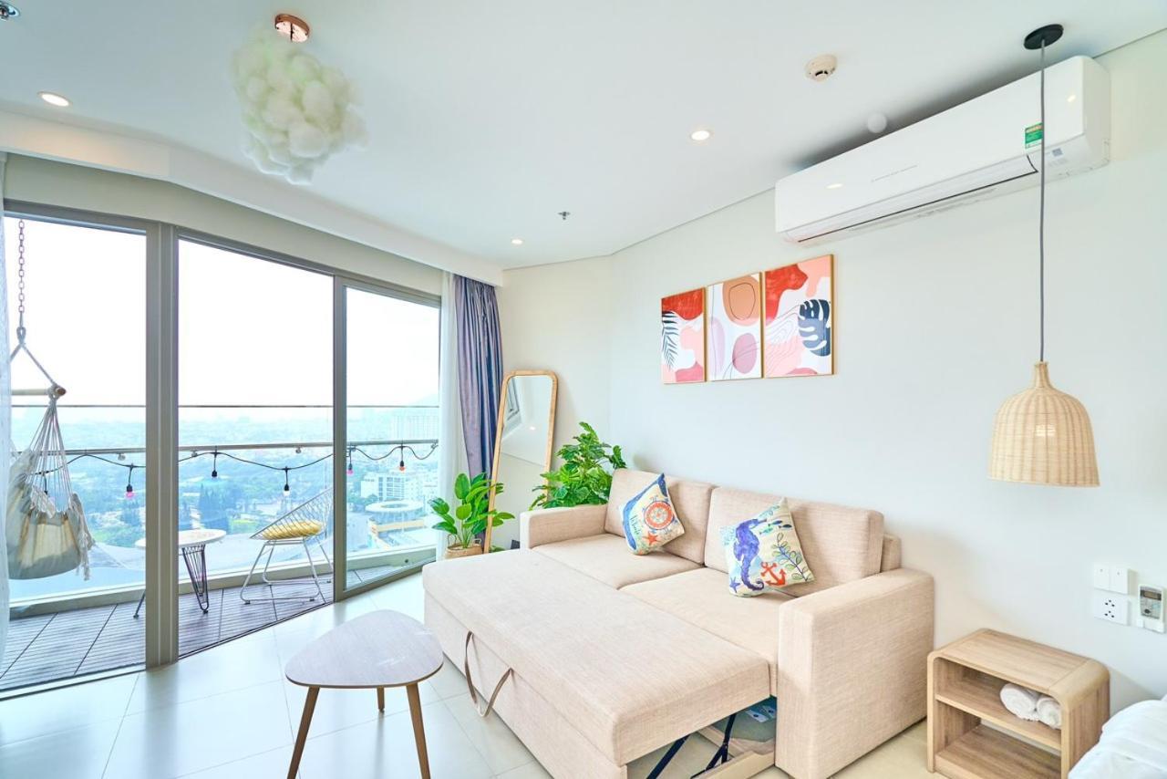 Bo Di 3 Apartment Vung Tau Exterior photo