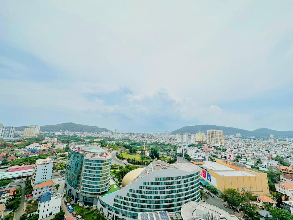 Bo Di 3 Apartment Vung Tau Exterior photo