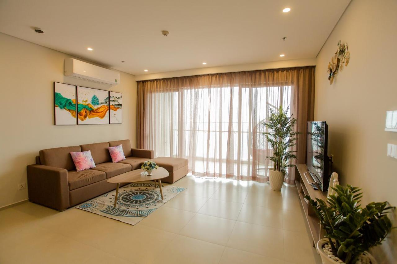 Bo Di 3 Apartment Vung Tau Exterior photo