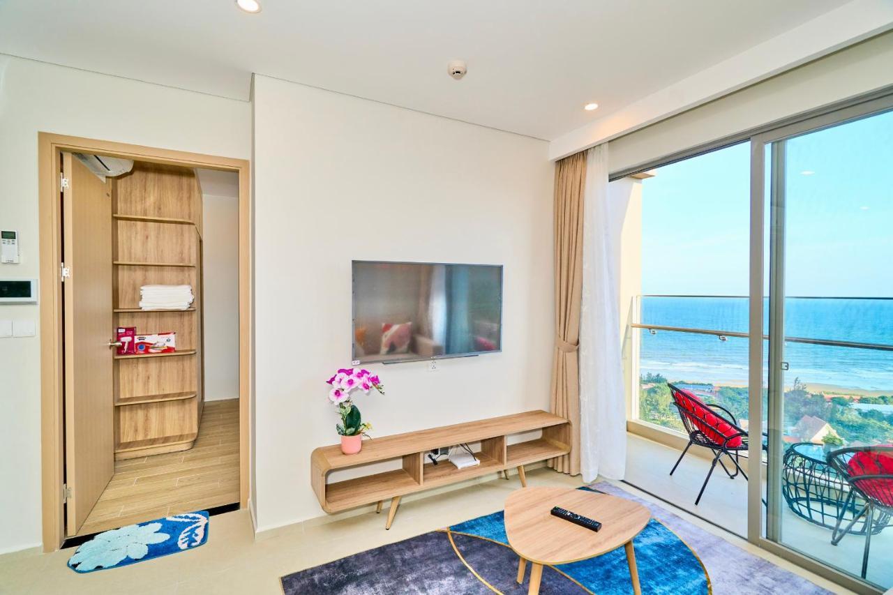Bo Di 3 Apartment Vung Tau Exterior photo