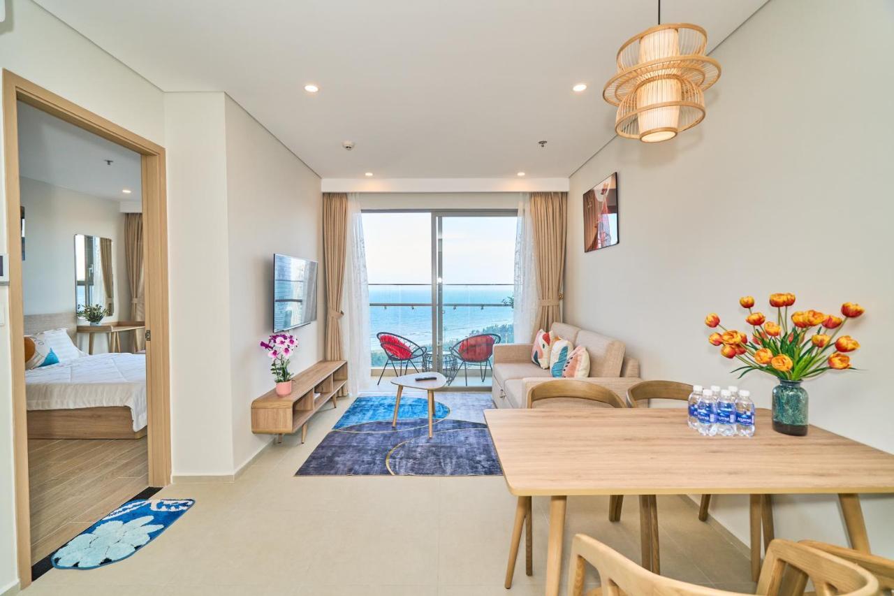 Bo Di 3 Apartment Vung Tau Exterior photo