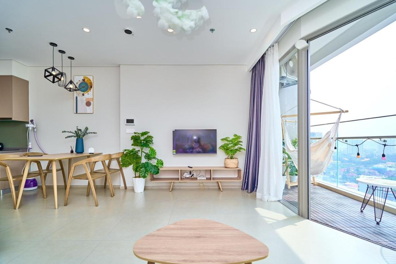 Bo Di 3 Apartment Vung Tau Exterior photo