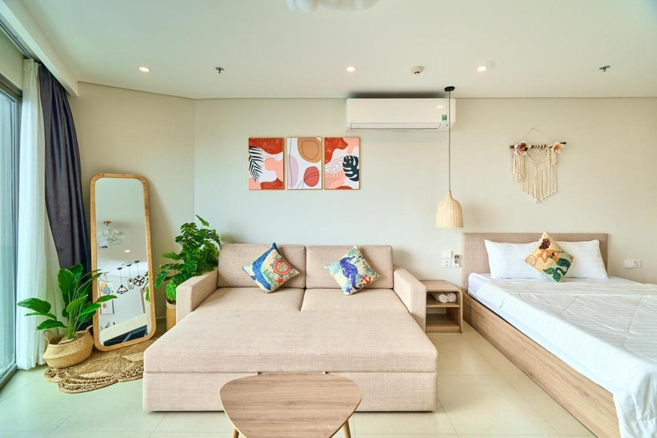 Bo Di 3 Apartment Vung Tau Exterior photo