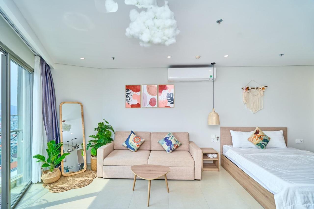 Bo Di 3 Apartment Vung Tau Exterior photo