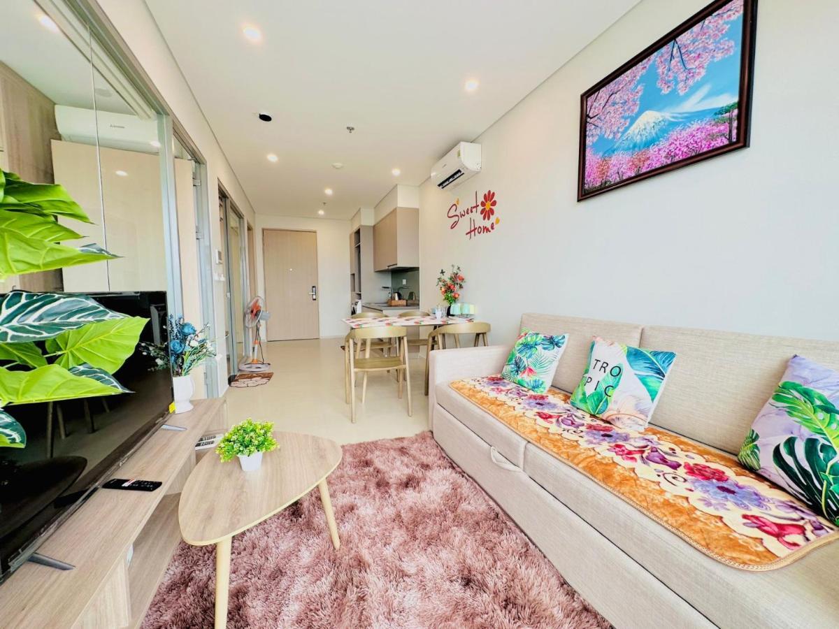 Bo Di 3 Apartment Vung Tau Exterior photo
