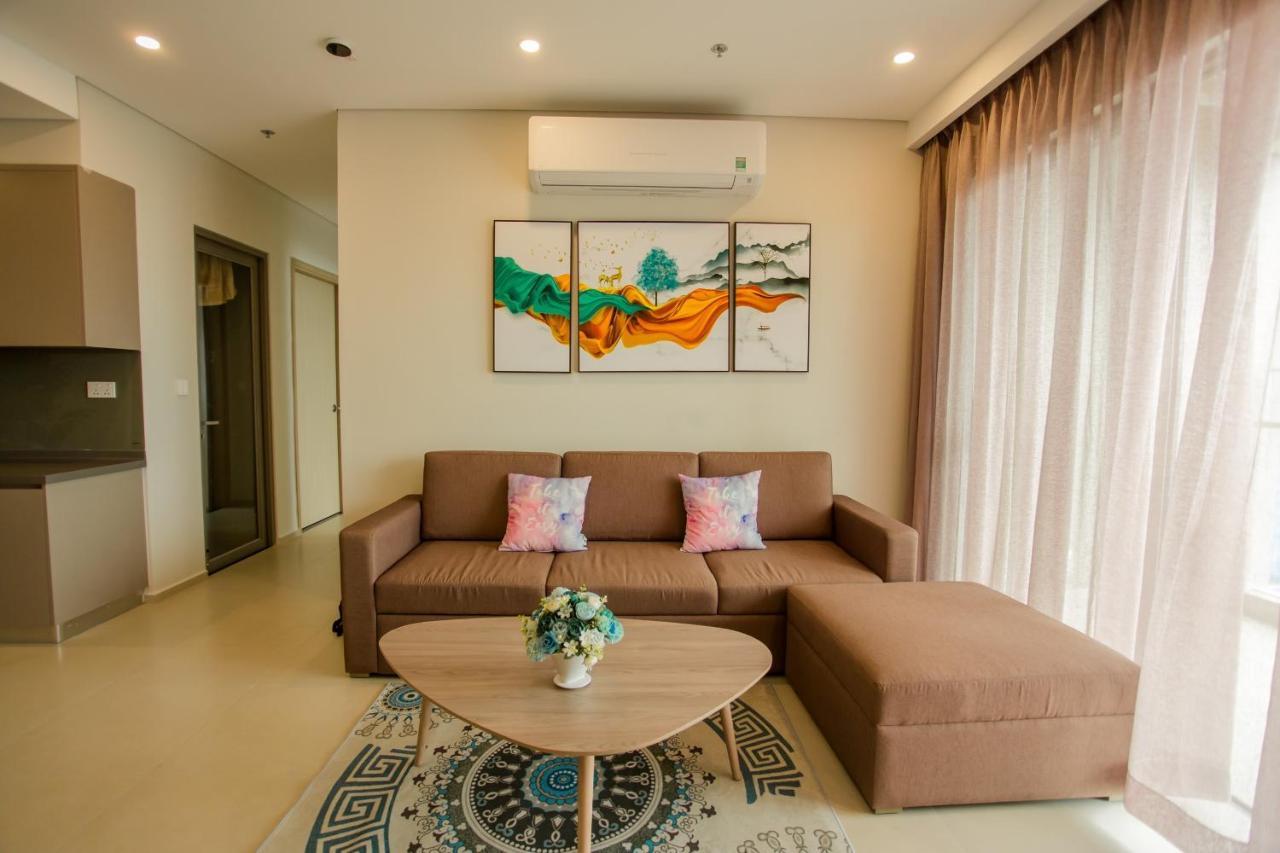 Bo Di 3 Apartment Vung Tau Exterior photo