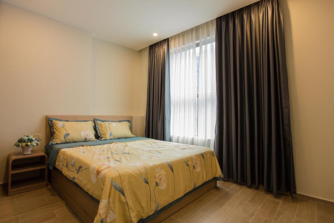 Bo Di 3 Apartment Vung Tau Exterior photo