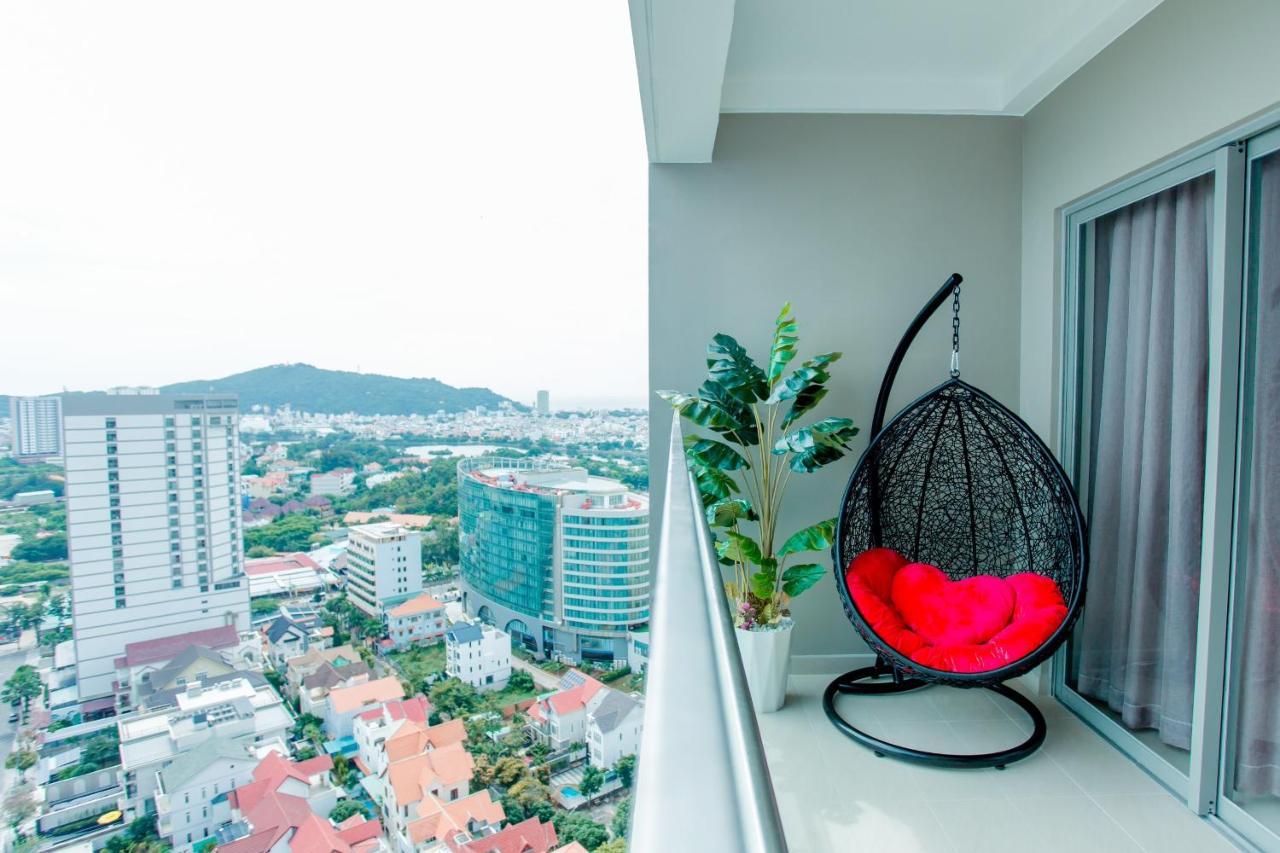 Bo Di 3 Apartment Vung Tau Exterior photo