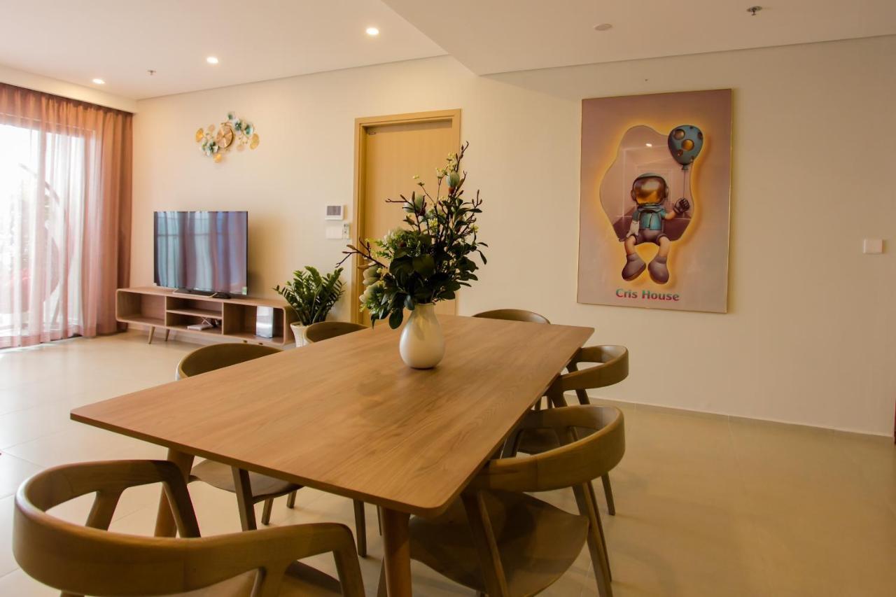 Bo Di 3 Apartment Vung Tau Exterior photo