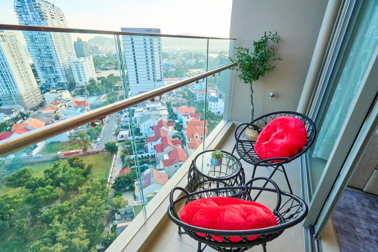 Bo Di 3 Apartment Vung Tau Exterior photo