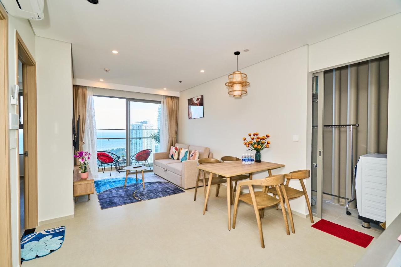 Bo Di 3 Apartment Vung Tau Exterior photo