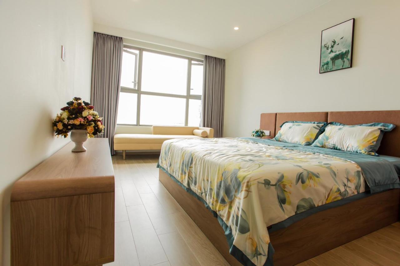 Bo Di 3 Apartment Vung Tau Exterior photo
