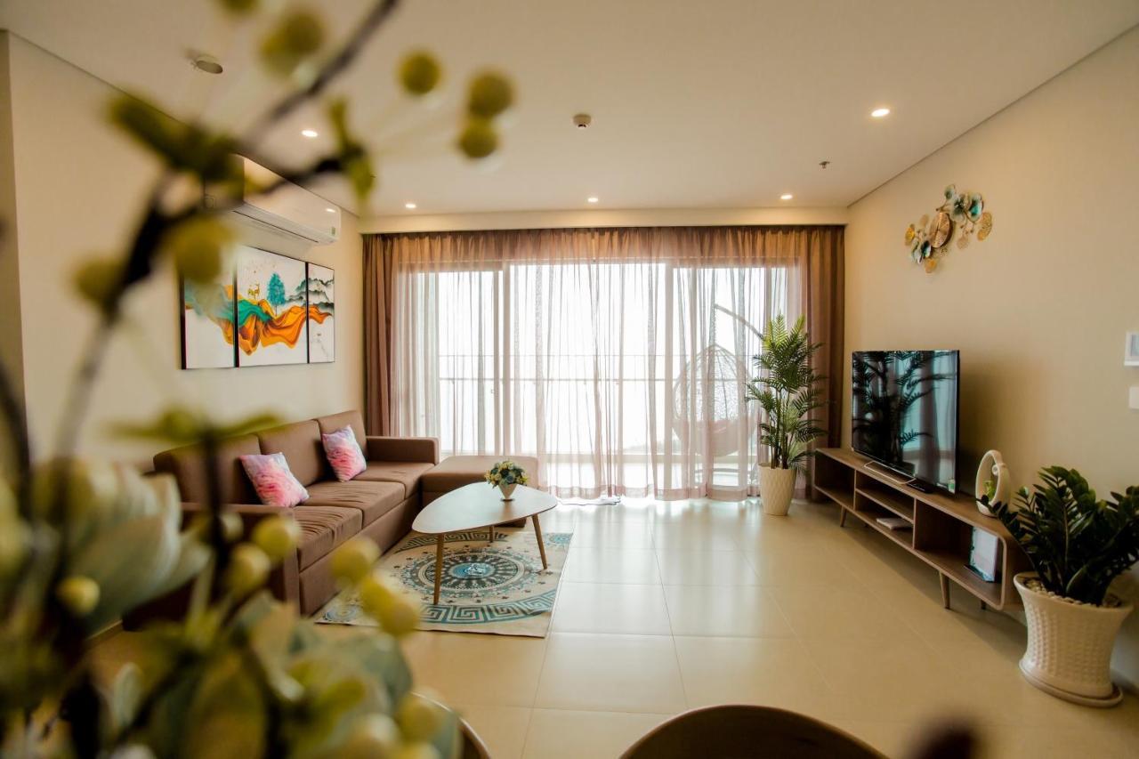 Bo Di 3 Apartment Vung Tau Exterior photo