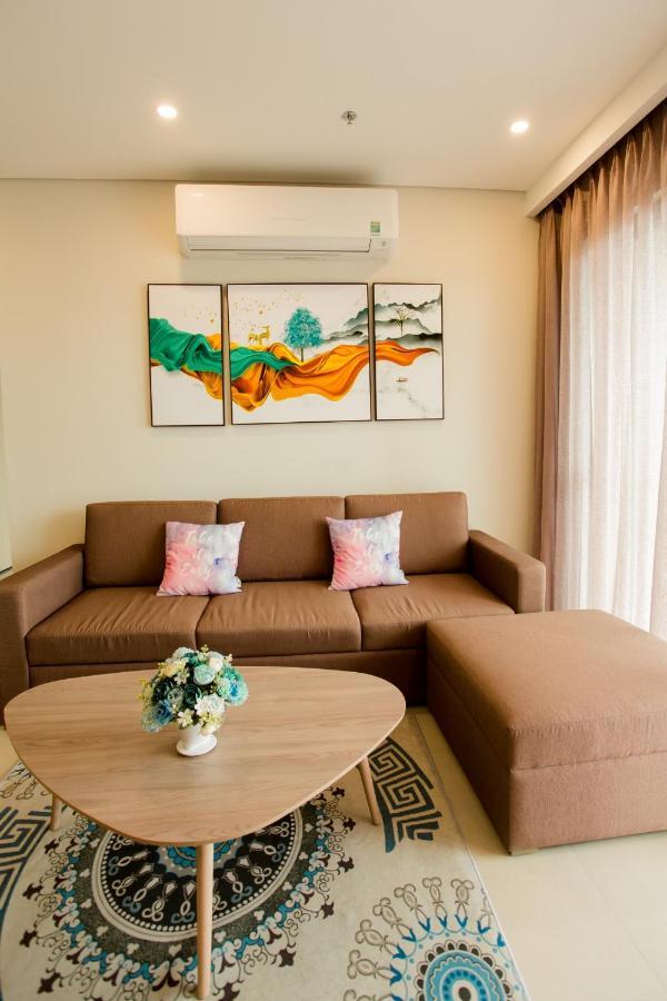 Bo Di 3 Apartment Vung Tau Exterior photo